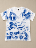 Marble Blue